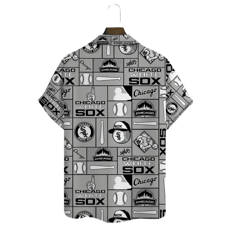 Chicago White Sox Island Spirit Hawaiian Shirt - Welcome to 2 Aloha