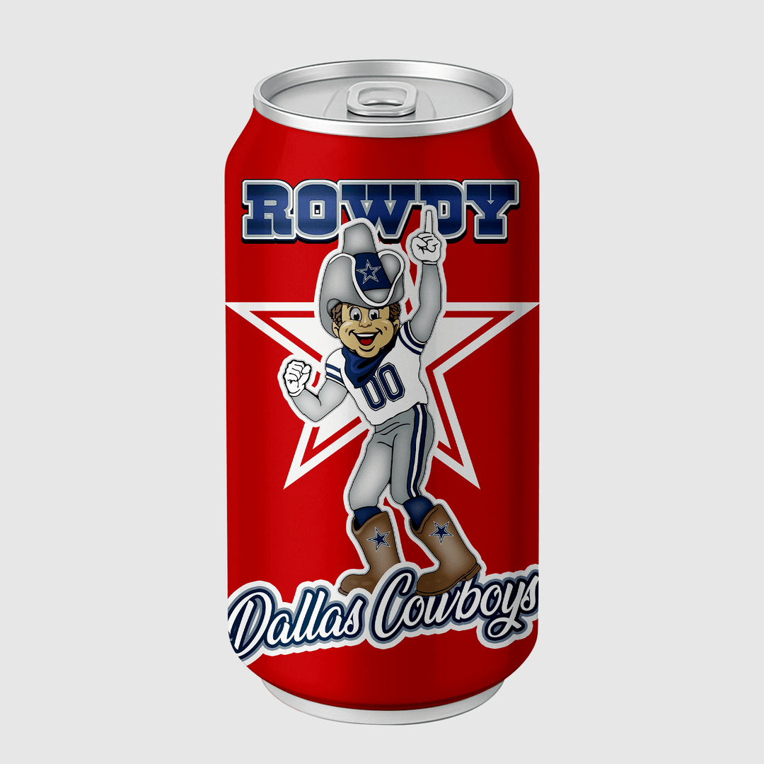 Dallas Cowboys – Coca Tumbler Gift For Fans