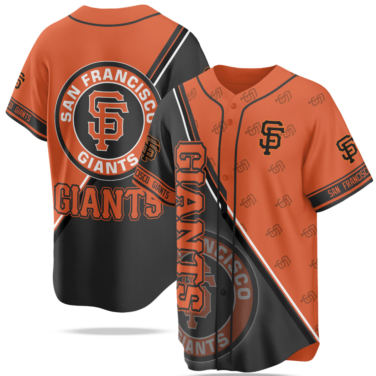 San Francisco Giants Limited Jersey
