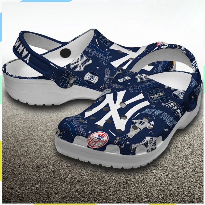 MLB New York Yankees Clog - 503HL- CR128
