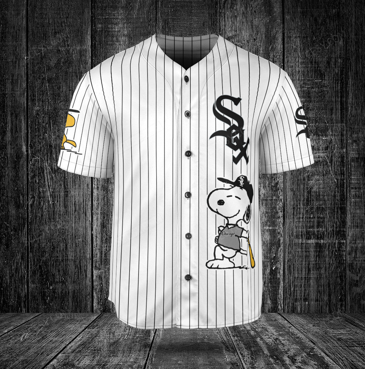 Chicago White Sox PS Baseball Jersey White