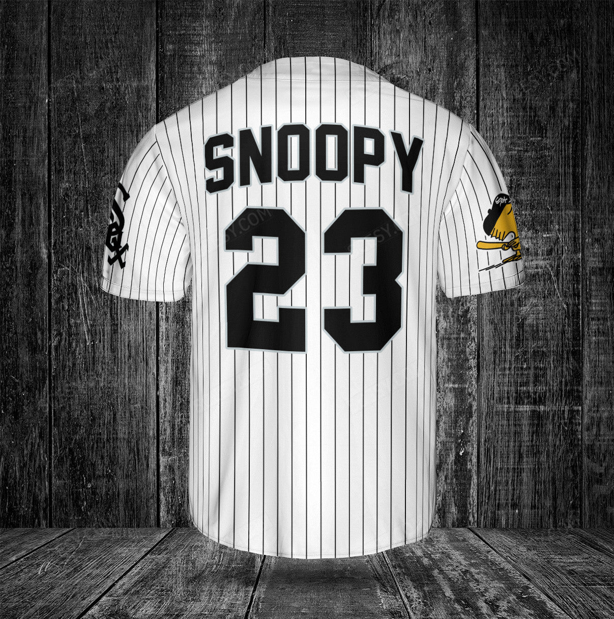 Chicago White Sox PS Baseball Jersey White