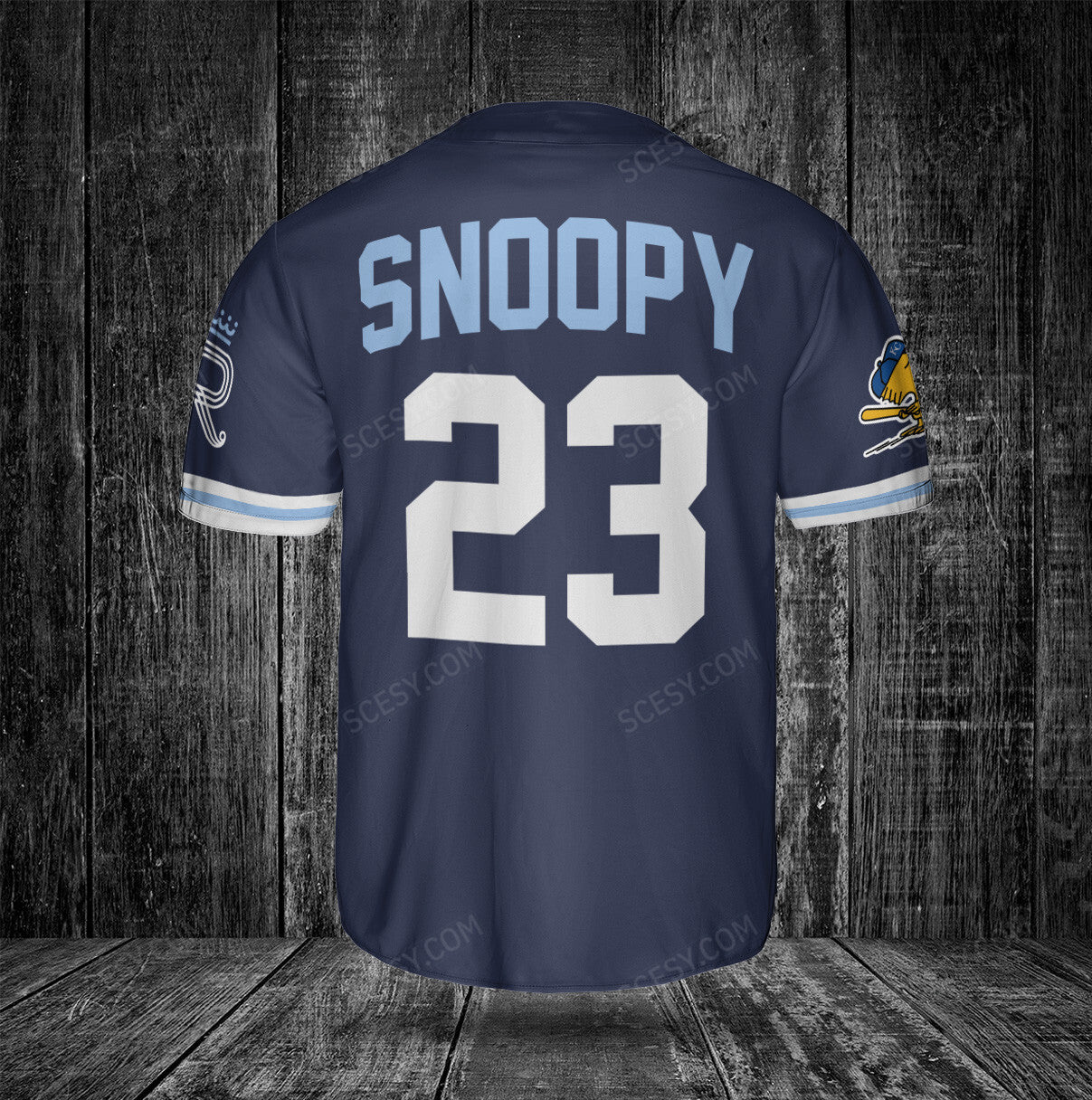 Kansas City Royals PS Baseball Jersey Navy
