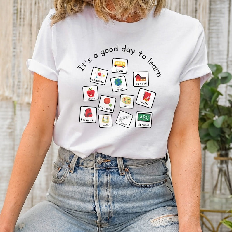 Special Education Teacher Shirt, Sped Teacher tshirt, Behaiovr Analyst shirt