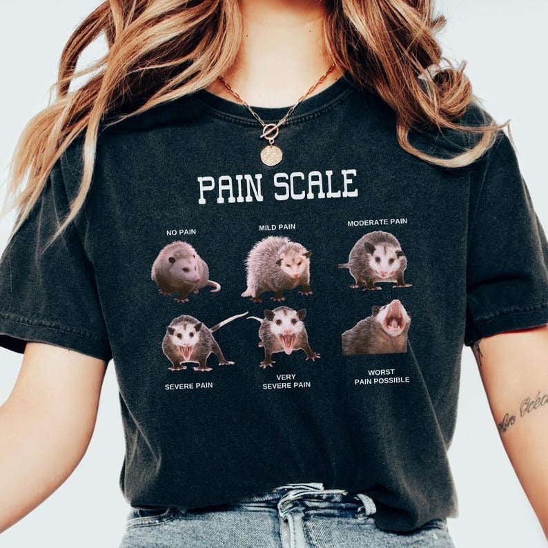 Nurse Pain Scale Pain Assessment