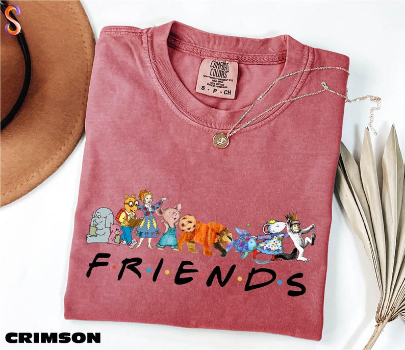 Friends Children's Book Shirt, I Still Read Children's Book Sweater, Kindergarten Teacher T-Shirt