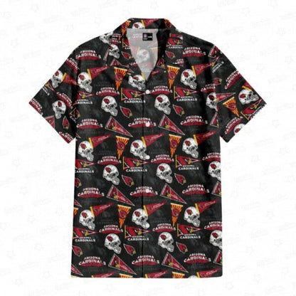 Arizona Cardinals Firebird Spirit Hawaiian Shirt - Welcome to 2 Aloha