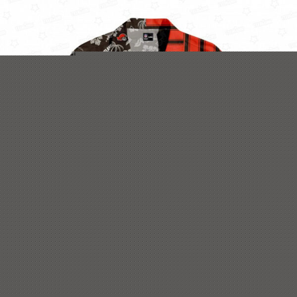 Cleveland Browns Ocean Breeze Hawaiian Shirt - Welcome to 2 Aloha