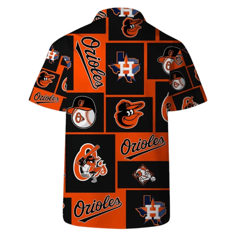 Baltimore Orioles Lone Star Spirit Hawaiian Shirt - Welcome to 2 Aloha