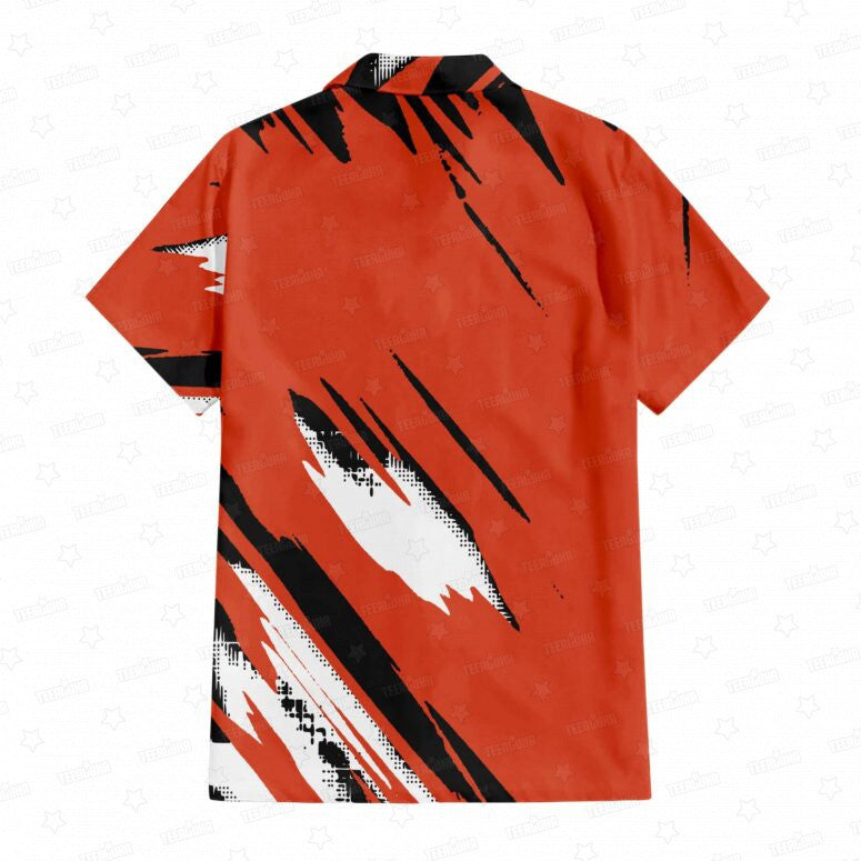 Baltimore Orioles Clawed Fury Hawaiian Shirt - Welcome to 2 Aloha