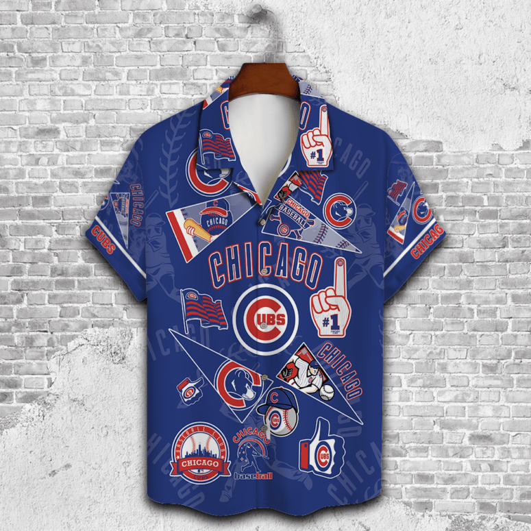 Chicago Cubs Victory Parade Hawaiian Shirt - Welcome to 2 Aloha