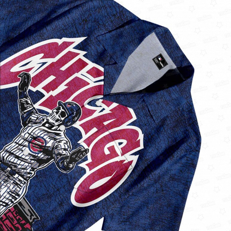 Chicago Cubs Sammy Sosa Hawaiian Shirt - Welcome to 2 Aloha