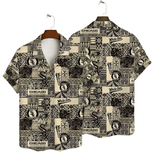 Chicago White Sox Sunset Serenade Hawaiian Shirt - Welcome to 2 Aloha