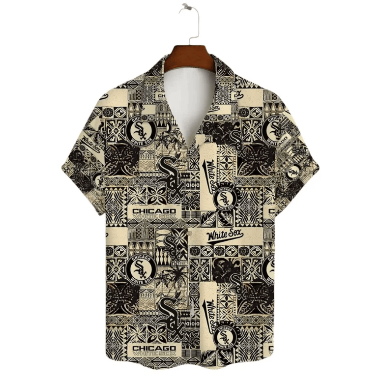 Chicago White Sox Sunset Serenade Hawaiian Shirt - Welcome to 2 Aloha