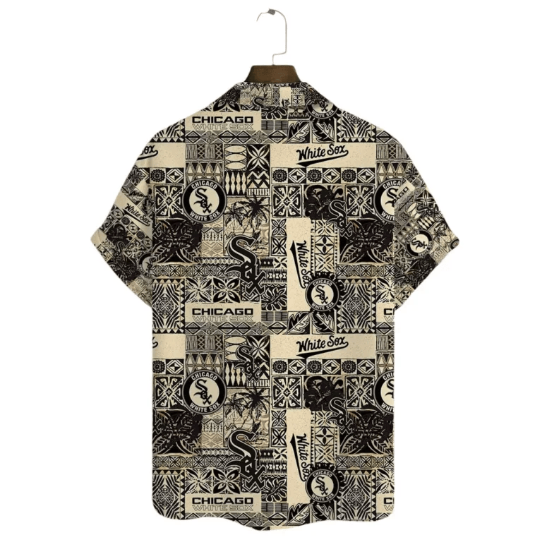 Chicago White Sox Sunset Serenade Hawaiian Shirt - Welcome to 2 Aloha