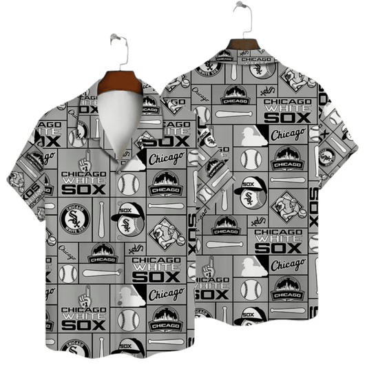 Chicago White Sox Island Spirit Hawaiian Shirt - Welcome to 2 Aloha