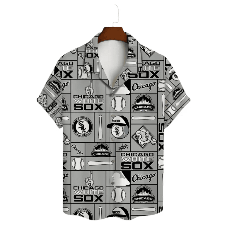 Chicago White Sox Island Spirit Hawaiian Shirt - Welcome to 2 Aloha