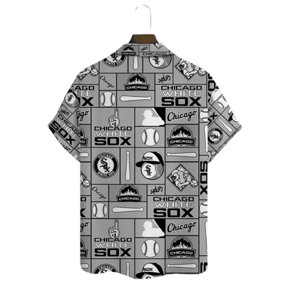 Chicago White Sox Island Spirit Hawaiian Shirt - Welcome to 2 Aloha