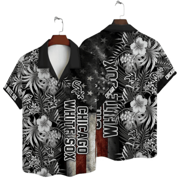 Chicago White Sox Lagoon Vibes Hawaiian Shirt - Welcome to 2 Aloha