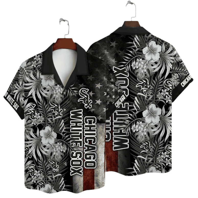 Chicago White Sox Lagoon Vibes Hawaiian Shirt - Welcome to 2 Aloha