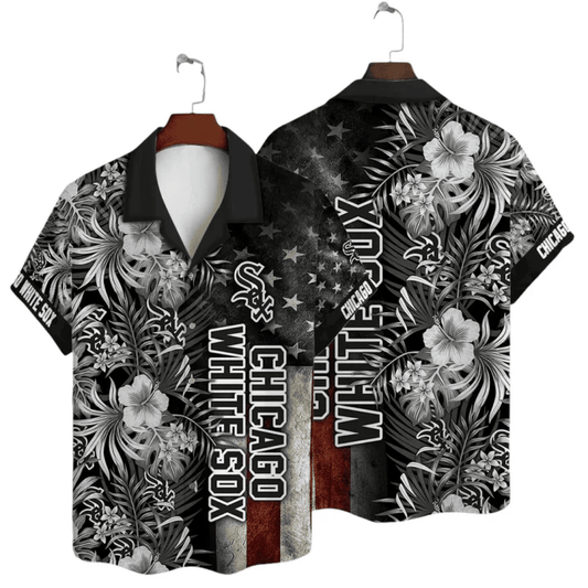 Chicago White Sox Lagoon Vibes Hawaiian Shirt - Welcome to 2 Aloha