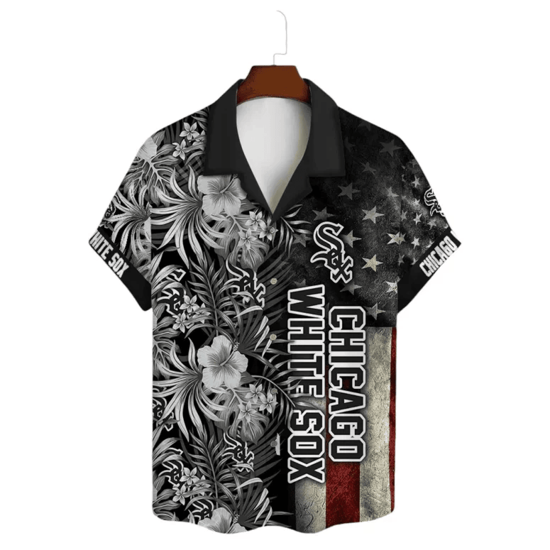 Chicago White Sox Lagoon Vibes Hawaiian Shirt - Welcome to 2 Aloha