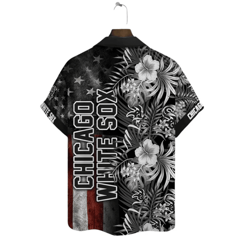 Chicago White Sox Lagoon Vibes Hawaiian Shirt - Welcome to 2 Aloha