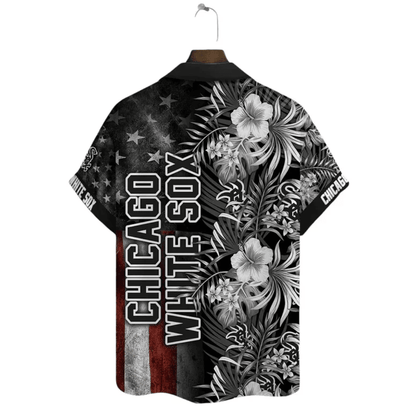 Chicago White Sox Lagoon Vibes Hawaiian Shirt - Welcome to 2 Aloha