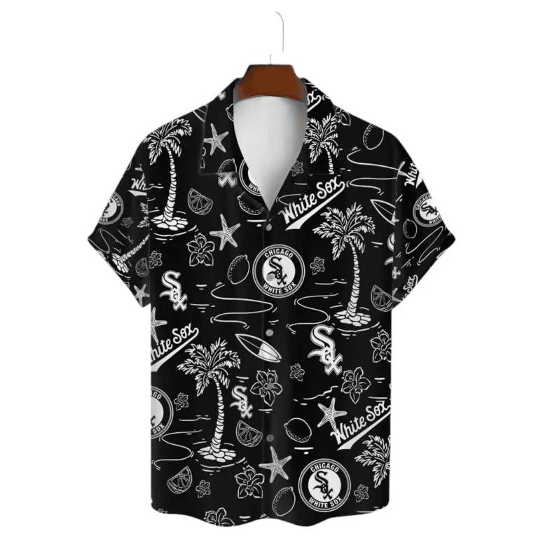 Chicago White Sox Tropic Hit Hawaiian Shirt - Welcome to 2 Aloha