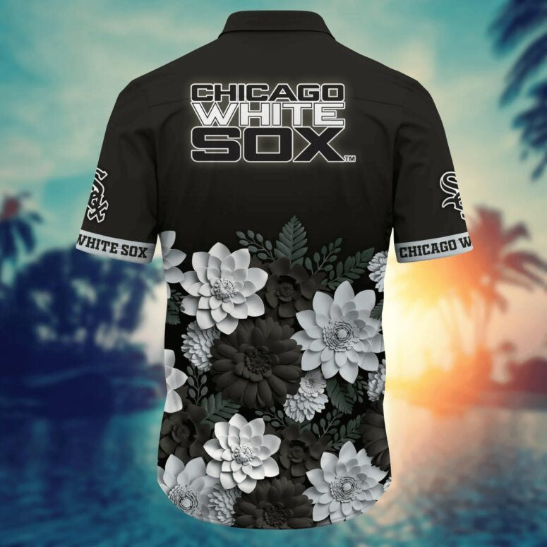 Chicago White Sox Coastal Dream Hawaiian Shirt - Welcome to 2 Aloha