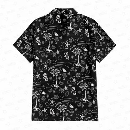 Chicago White Sox Aloha Paradise Hawaiian Shirt - Welcome to 2 Aloha