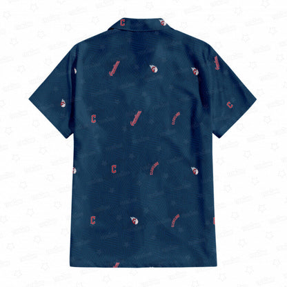 Cleveland Guardians Victory Stride Hawaiian Shirt - Welcome to 2 Aloha