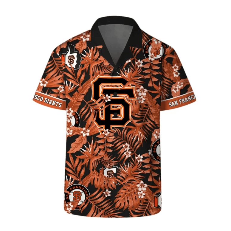 San Francisco Giants Victory Slogan Hawaiian Shirt - Welcome to 2 Aloha