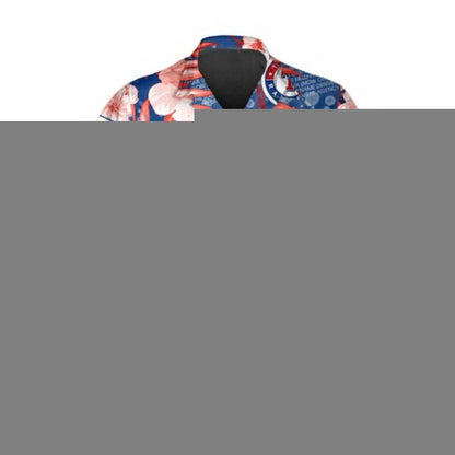 Texas Rangers Floral Splash Hawaiian Shirt - Welcome to 2 Aloha