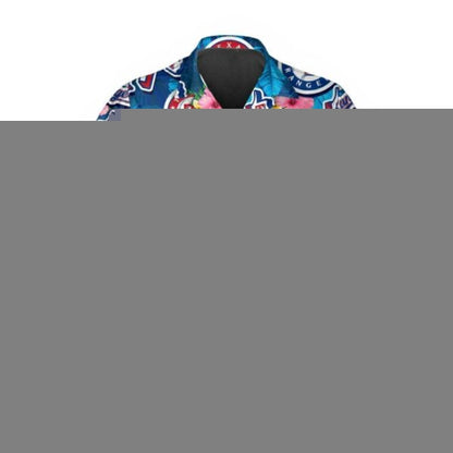 Texas Rangers Island Spirit Hawaiian Shirt - Welcome to 2 Aloha