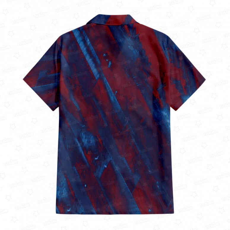 Texas Rangers Vintage Hawaiian Shirt - Welcome to 2 Aloha