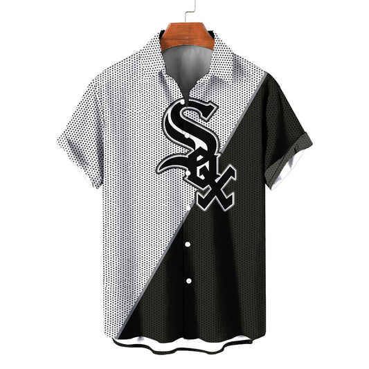 Chicago White Sox Hawaiian Shirt - Welcome to 2 Aloha