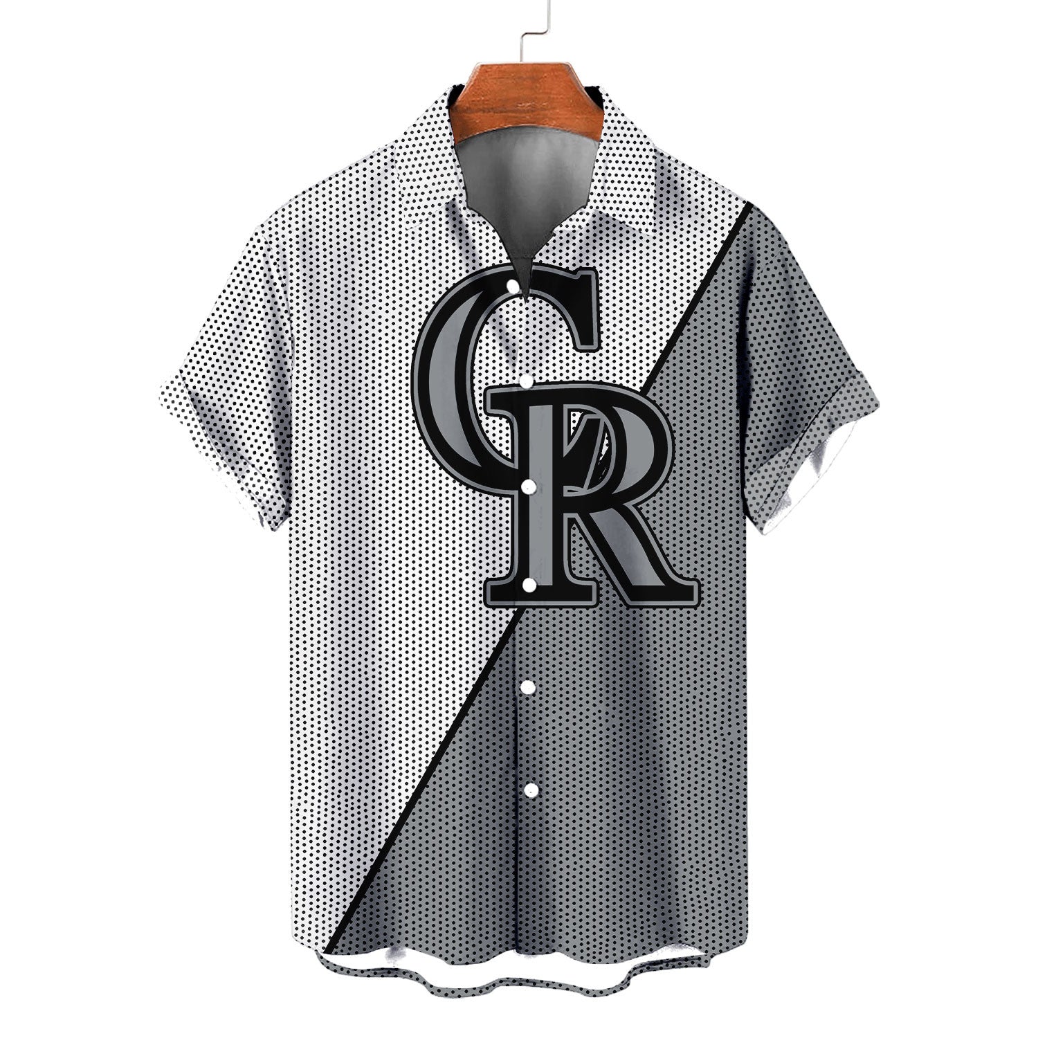 Colorado Rockies Hawaiian Shirt - Welcome to 2 Aloha