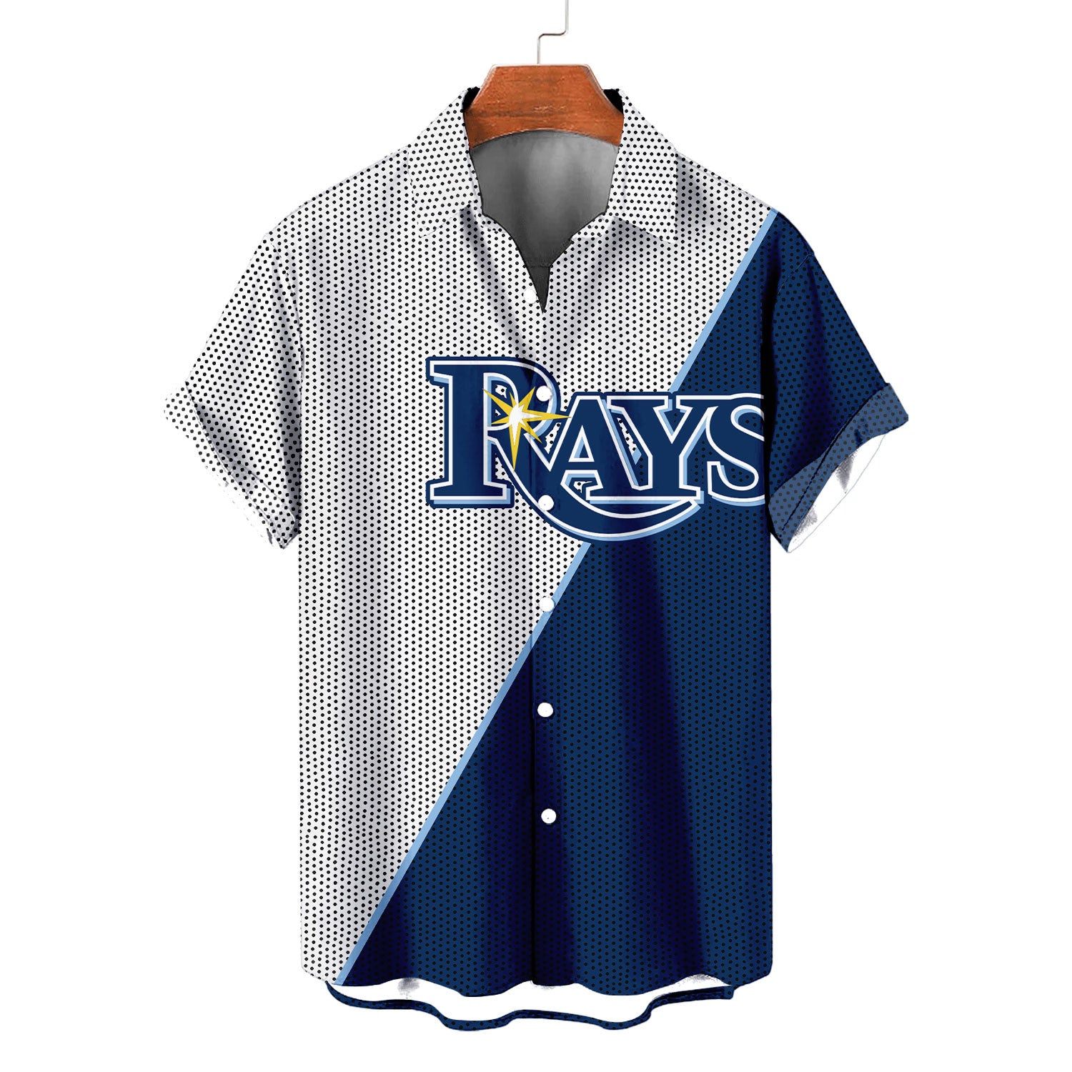 Tampa Bay Rays Hawaiian Shirt - Welcome to 2 Aloha