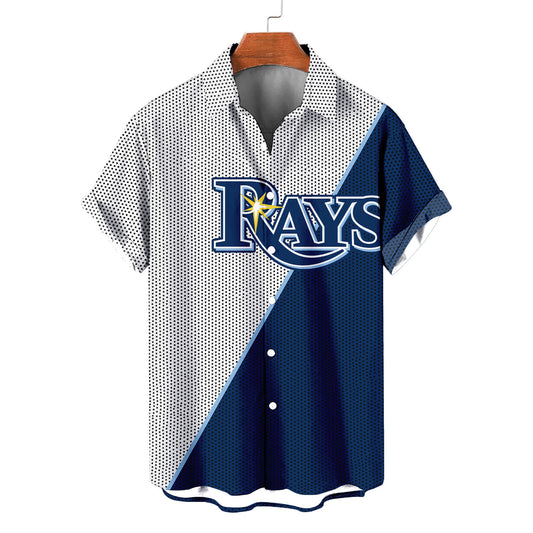 Tampa Bay Rays Hawaiian Shirt - Welcome to 2 Aloha