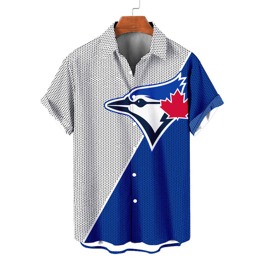 Toronto Blue Jays Hawaiian Shirt - Welcome to 2 Aloha