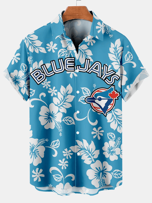 Toronto Blue Jays | Hawaiian Shirt MLB CS1 - Welcome to 2 Aloha