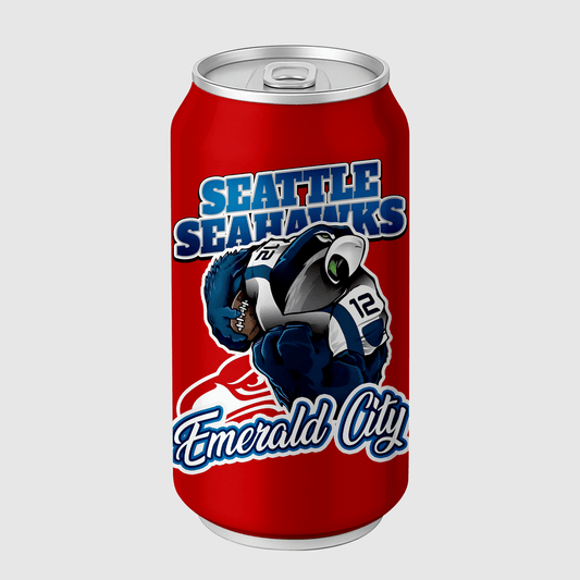 Seattle Seahawks – Coca Tumbler Gift For Fans