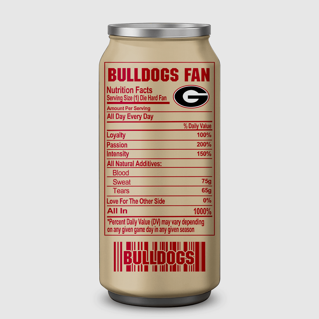 Starbucks x Georgia Bulldogs – Tumbler Gift for Fans