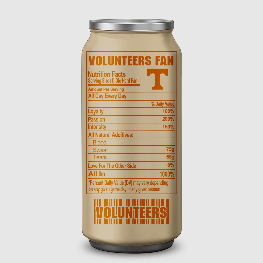 Starbucks x Tennessee Volunteers – Tumbler Gift for Fans