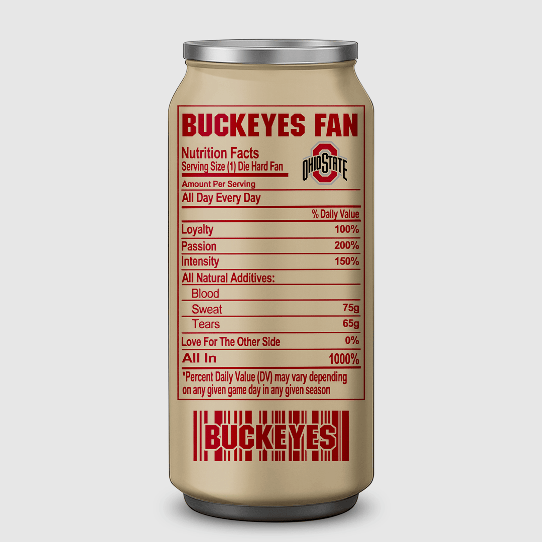 Starbucks x Ohio State Buckeyes – Tumbler Gift for Fans