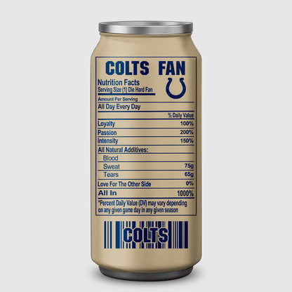 Starbucks x Indianapolis Colts – Tumbler Gift for Fans