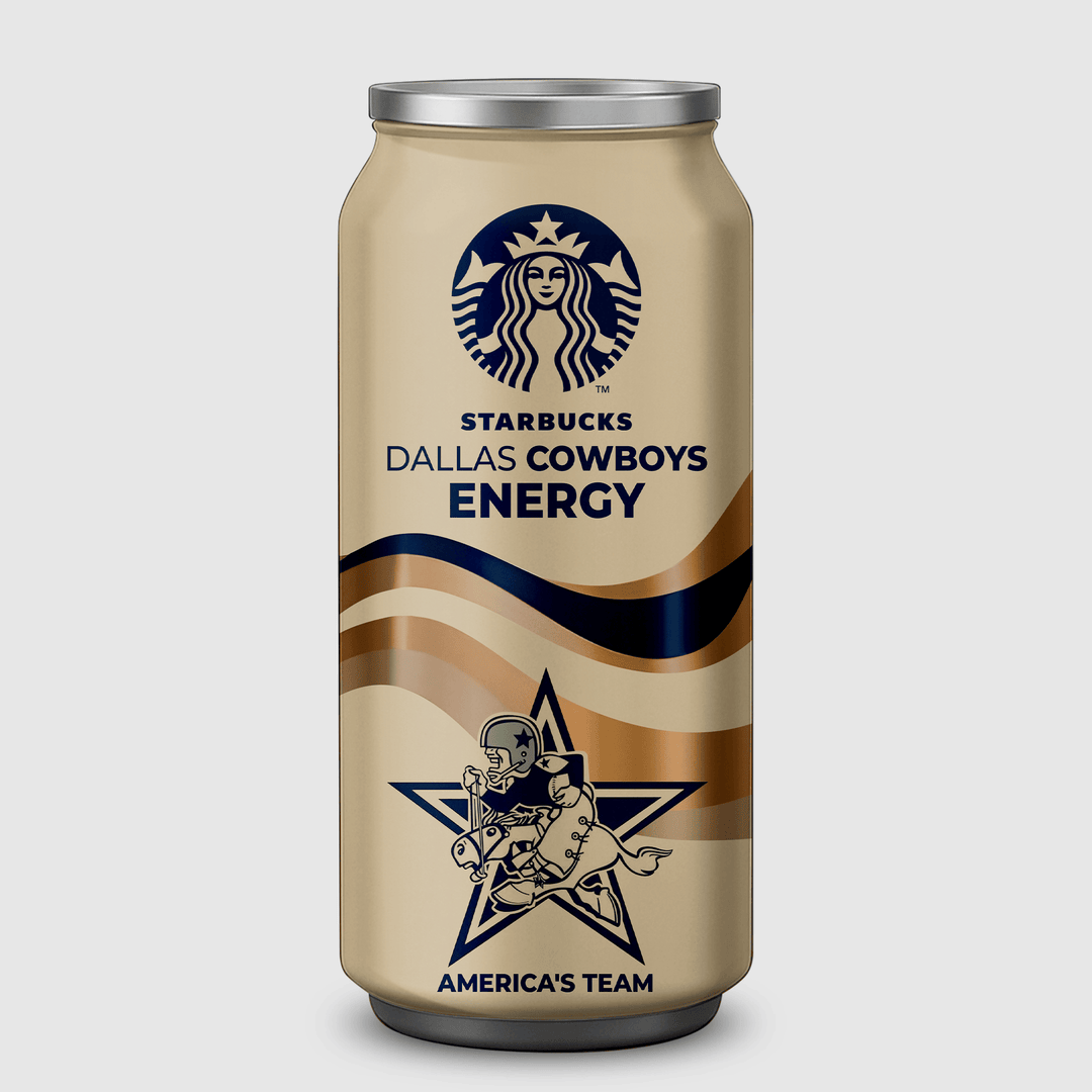 Starbucks x Dallas Cowboys – Tumbler Gift for Fans