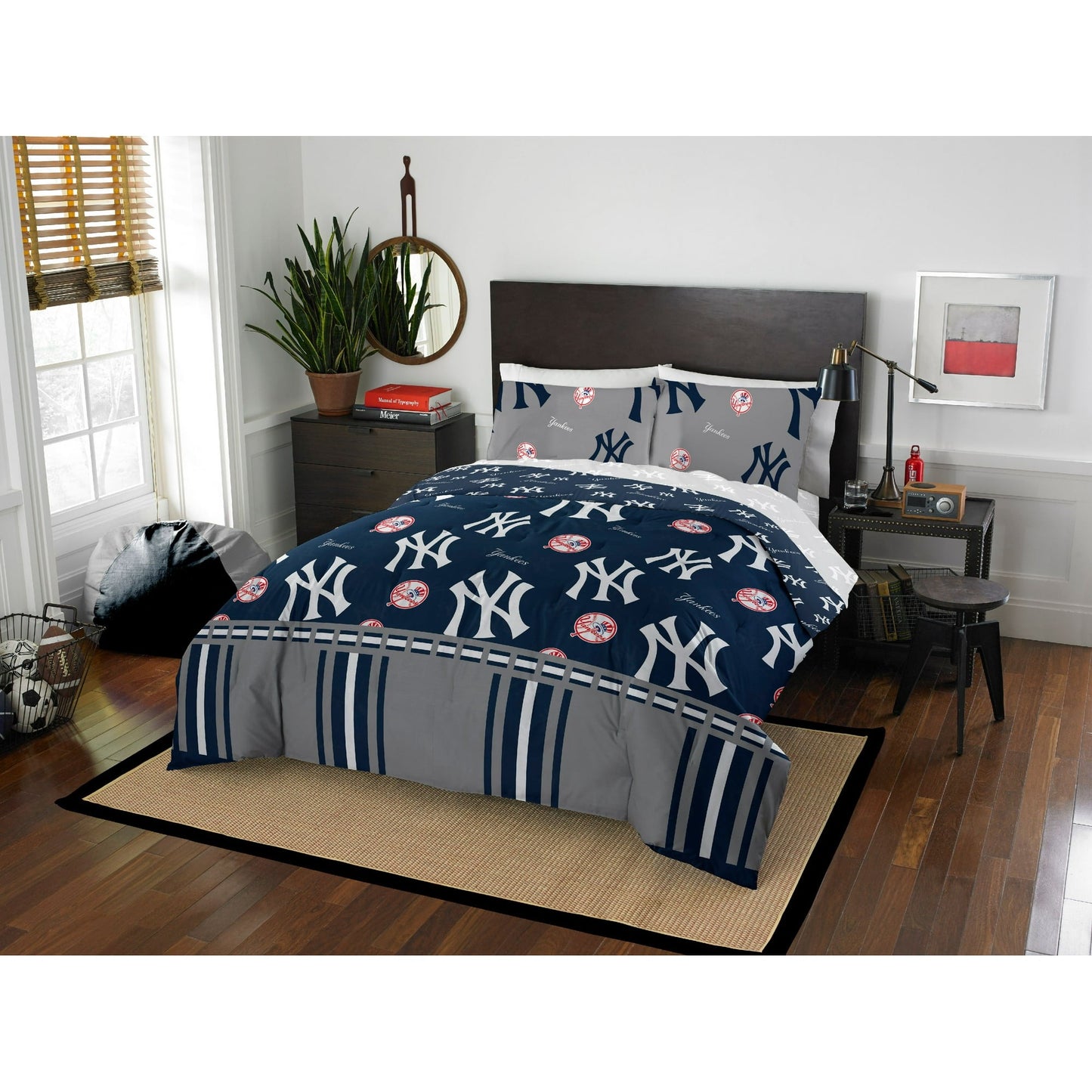 MLB New York Yankees Bedding Set Limited