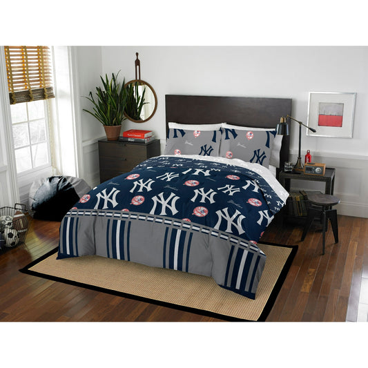 MLB New York Yankees Bedding Set Limited